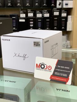 Fujifilm X Half Digital Camera