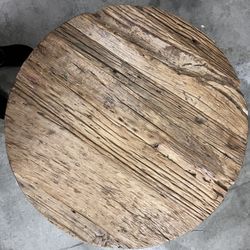 Wood Coffee Table 