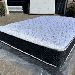 Cal King Orthopedic Deluxe Collection Mattress!!