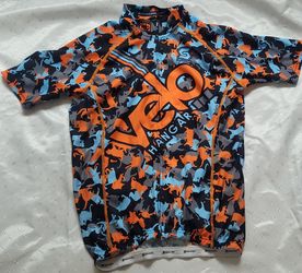 Squadra Velo Hangar Cycling Jersey