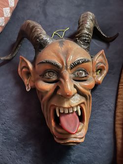 Dana De Los Diablos Mask