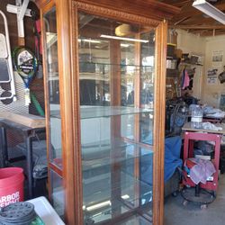 Curio Cabinet