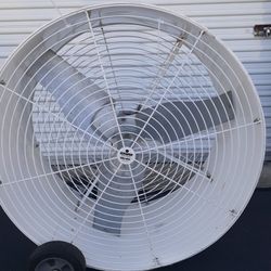 Schaefer Industrial Fan
