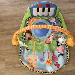 Cutest Tummy Time Mat Ever!
