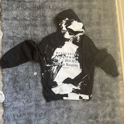 Masion Margiela Size M Black And White 