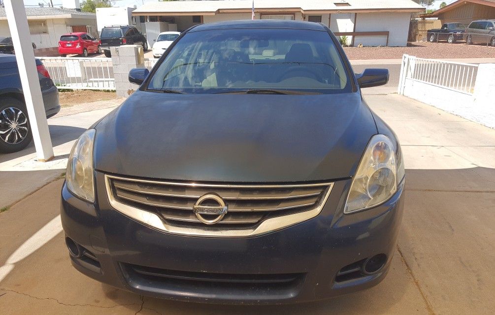 2010 Nissan Altima