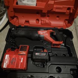 Tool Savings

M18 FUEL GEN-2 18V Lithium-Ion Brushless Cordless SAWZALL Reciprocating Sa