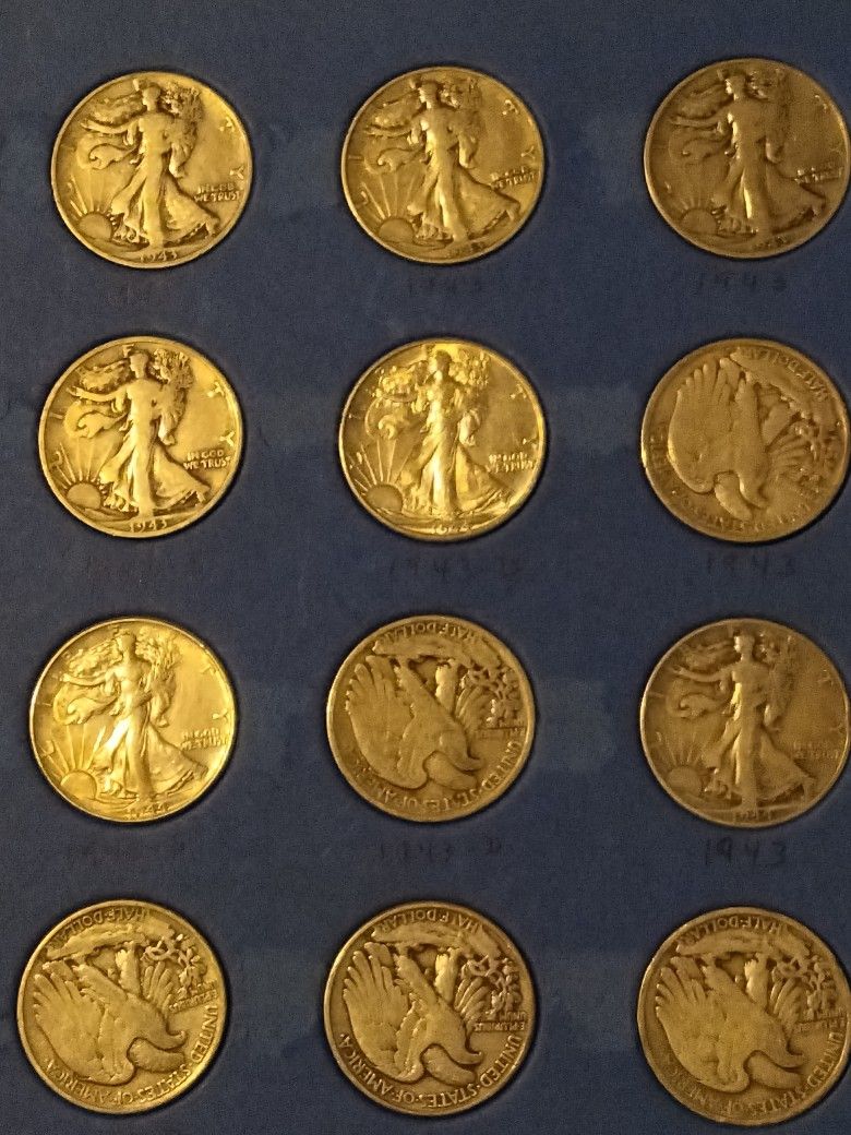 Old Coins