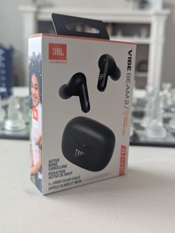 JBL Vibe Beam 2 Noise Cancelling Ear Buds