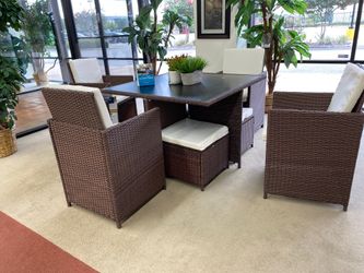 Patio furniture
