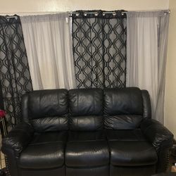 Recliner sofa 