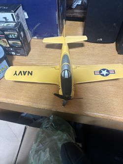 3 Foam RC Airplanes