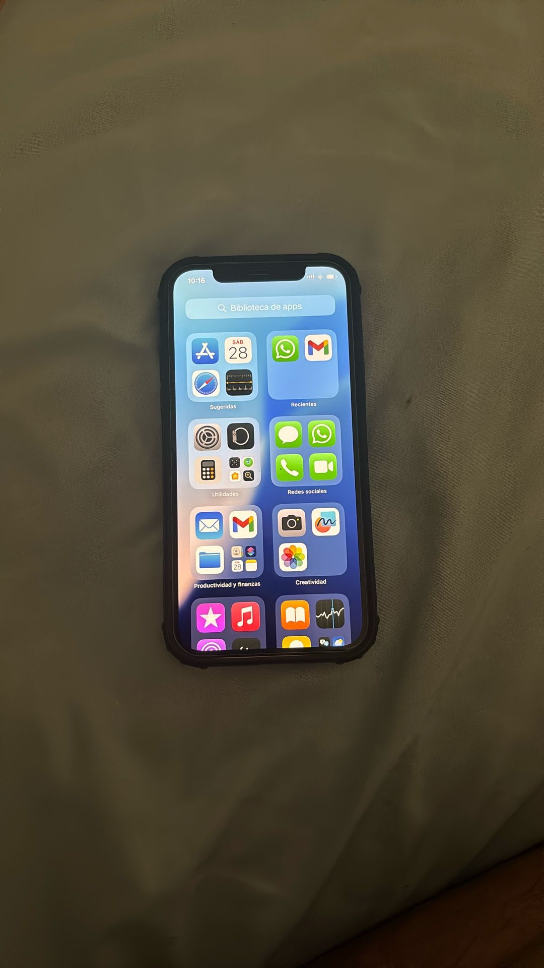 iPhone 12 