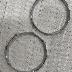 Snare Drum Rims 13- Inch 