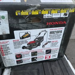 21 in. 3-in-1 Variable Speed Gas Walk Behind Self Propelled Lawn Mower with Blade Stop