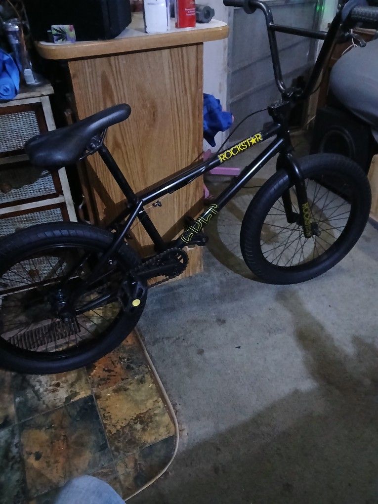 Cult Bmx Bike