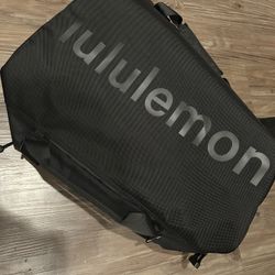 Lululemon Duffel Bag 