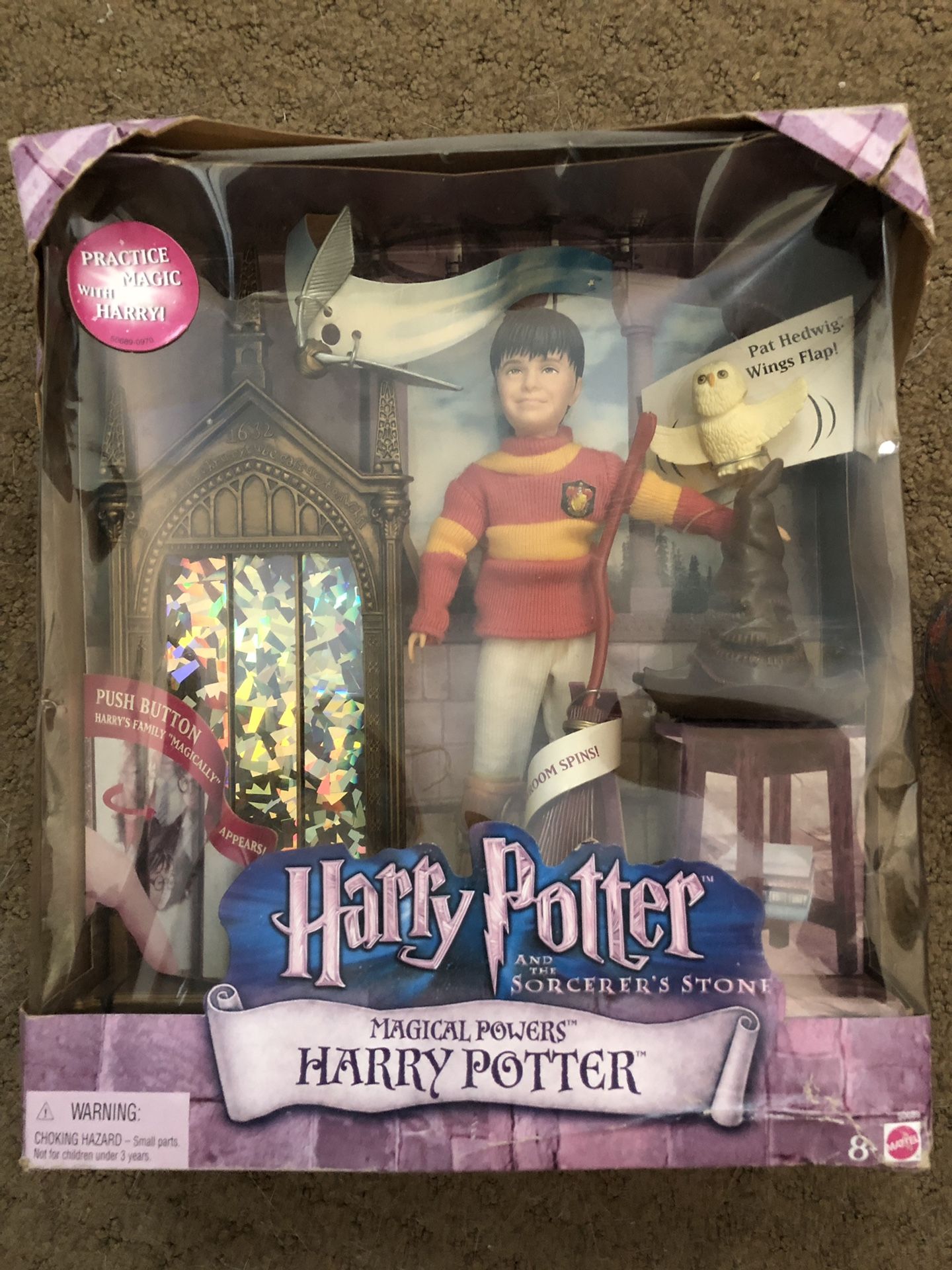 Harry Potter Toys