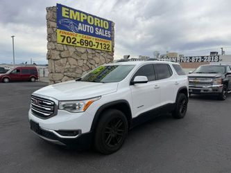 2018 GMC Acadia