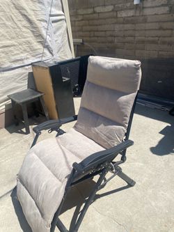 Silla para playa o patio