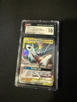 Pokemon Slab Tag Team 