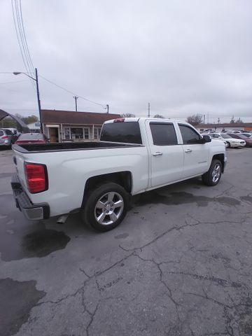 2014 Chevrolet Silverado 1500 Crew Cab