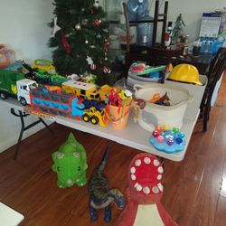 Kid's Toy's 