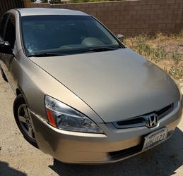 2005 Honda Accord