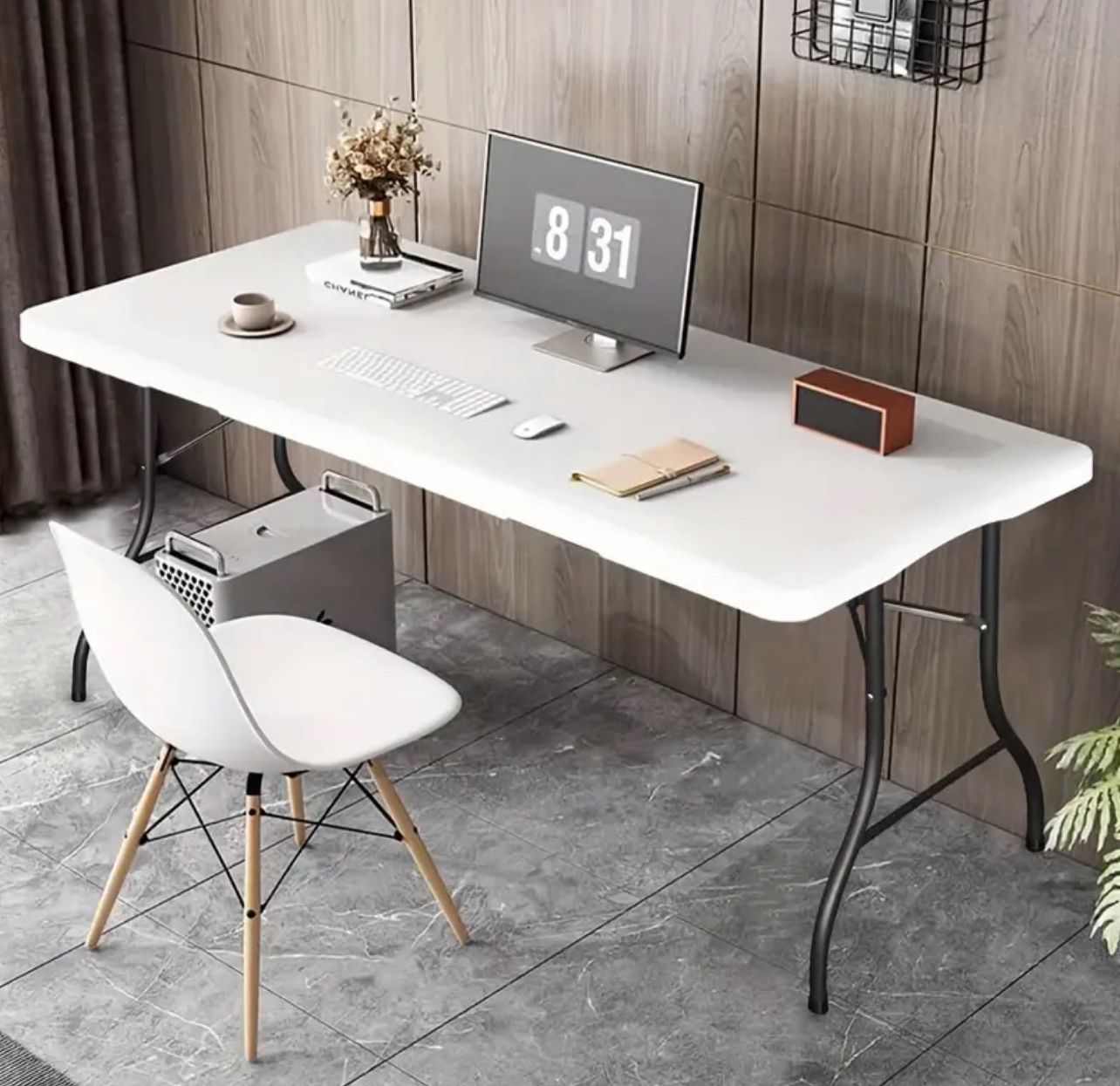6ft Folding Table