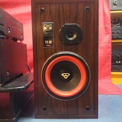 Cerwin Vega Speakers 