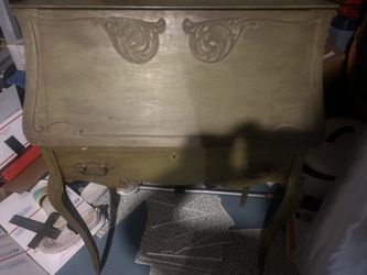 Antique Secretary Desk