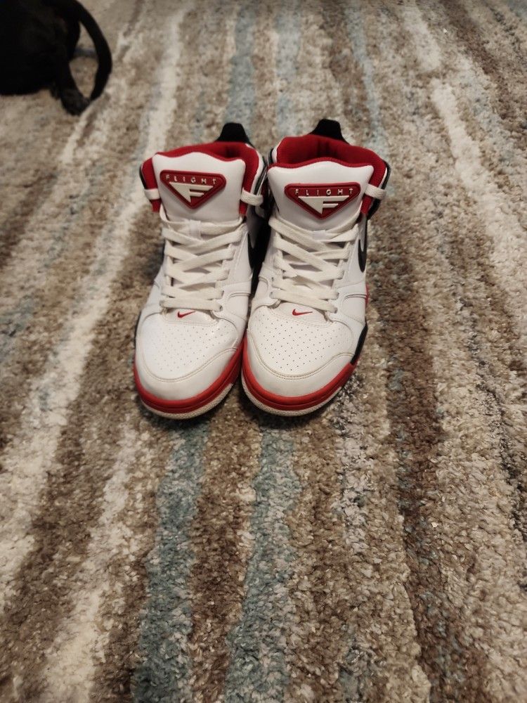 Nike Air Flight Basketball Shoes