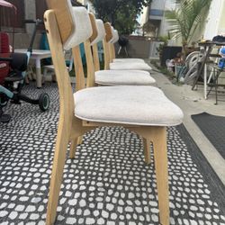 Wooden Dining Room Chairs 