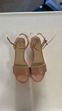 Pink Wedges