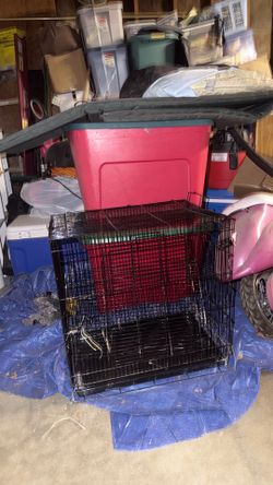 Starter Small animal cage