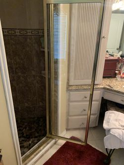 Shower Door