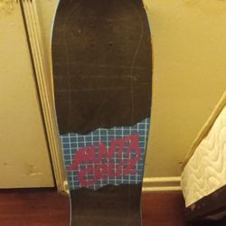 Santa Cruz Skateboard 