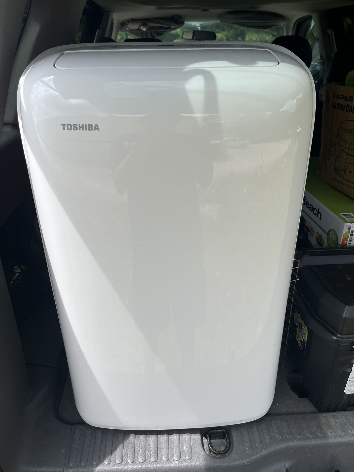 Toshiba WiFi Portable Air Conditioner