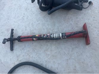 70 Psi Manual Handheld Alloy Steel Air Master