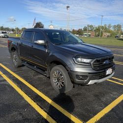 2019 Ford Ranger Lariat FX4