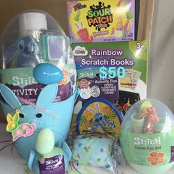 Easter Basket 