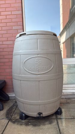 Original Ice Barrel Cold Plunge - Pickup Only