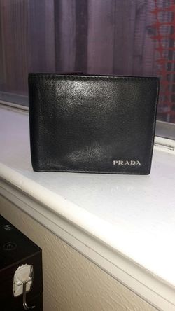 Prada wallet