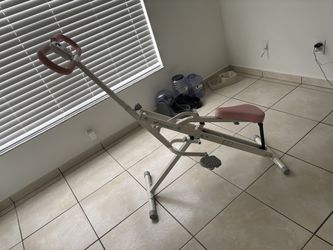 MERACH Squat Machine with 4-Level Resistance, Adjustable