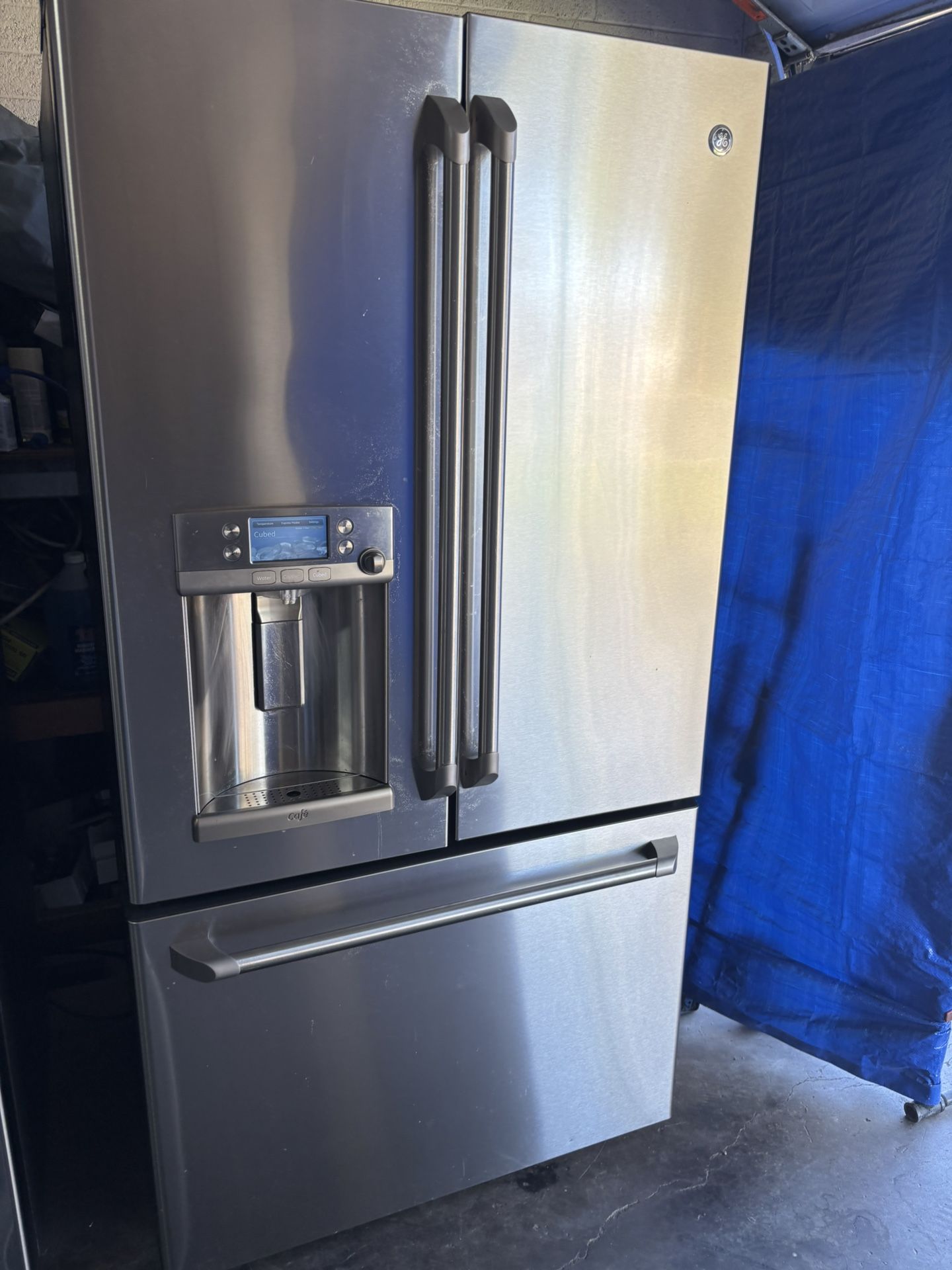 Fridges For Sale Are Plugged In Free Deliver