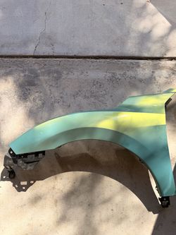 Honda Civic 2018 Sedan Fenders