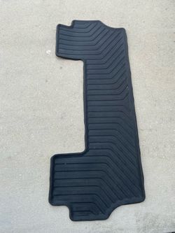 Honda Odyssey Floor Mat