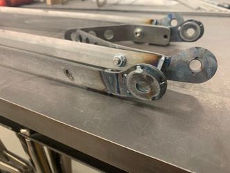 Bronco / F150 Seat Slider Adaptor