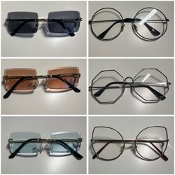 Fun Fashion Sun Glasses 