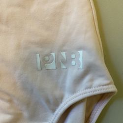 PNB Leotard Level 1 Light Pink